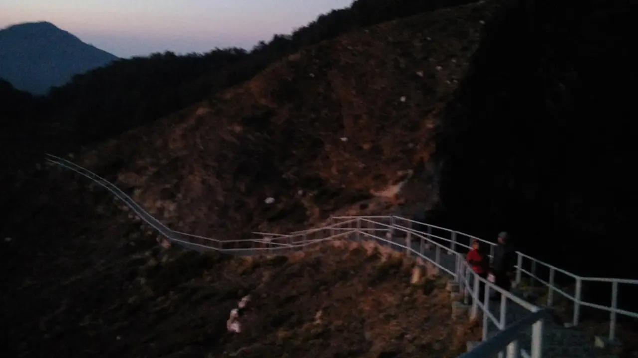 Danau Kelimutu