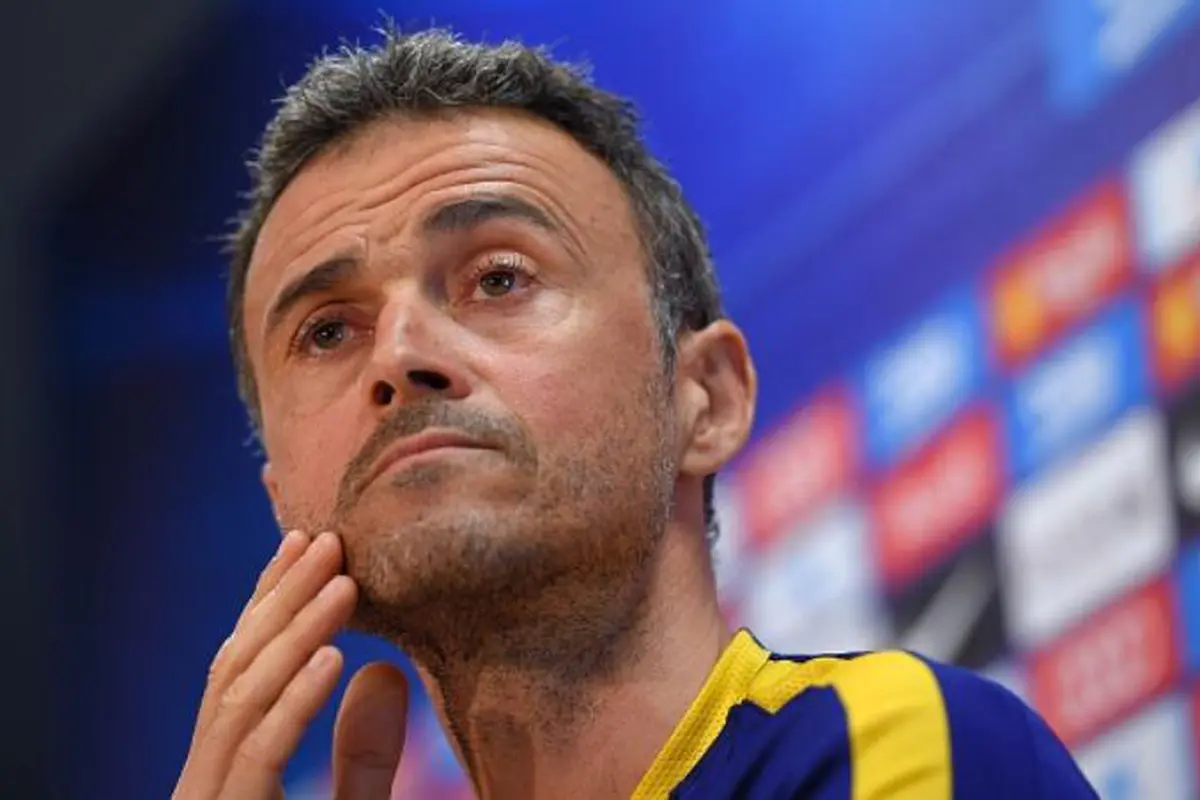 Luis Enrique