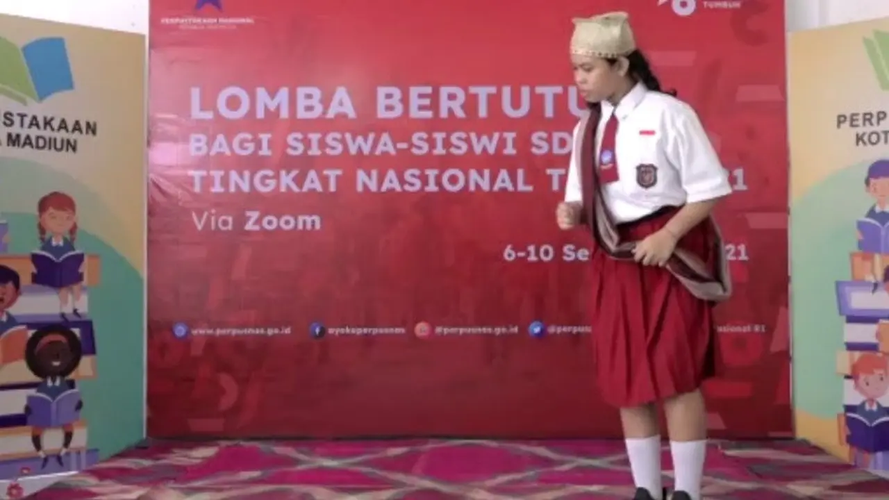 Lomba Bertutur Nasional