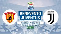 Serie A_Benevento vs Juventus (Bola.com/Adreanus Titus)