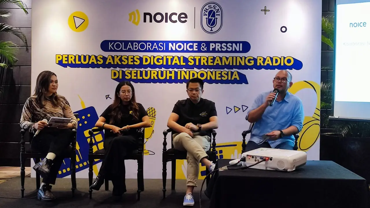 PRSSNI Hadirkan Program Khusus "Radioku Tertukar"