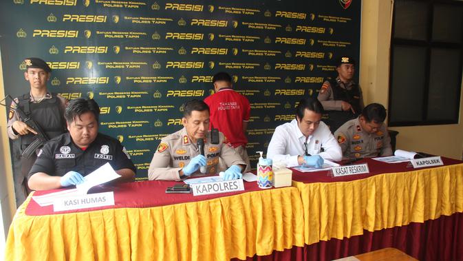 Tapin Kalsel Geger: Pembunuhan Keji Anak Punk di Jogging Track