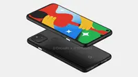 Ini Bocoran Spesifikasi Google Pixel 4A 5G