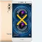 Huawei Honor 6X (Foto: GSM Arena)