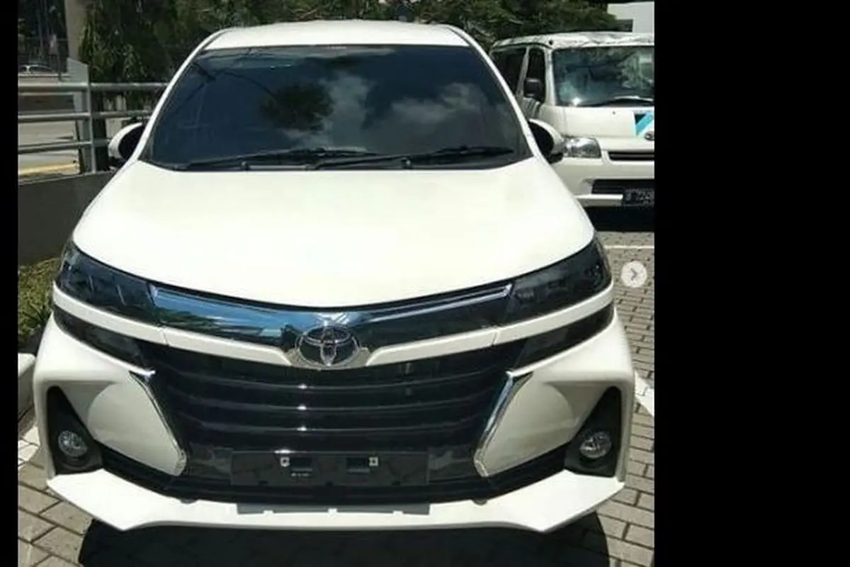 Toyota Avanza