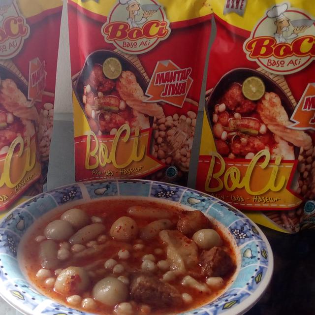 Obati Rindu Dengan Baso Aci Masa Kini Dari Garut Regional Liputan6 Com