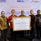 Bersinergi dengan Pertamina International Timor, BRI Timor-Leste S.A Sediakan Integrated Banking Solution Pengelolaan SPBU/Istimewa.