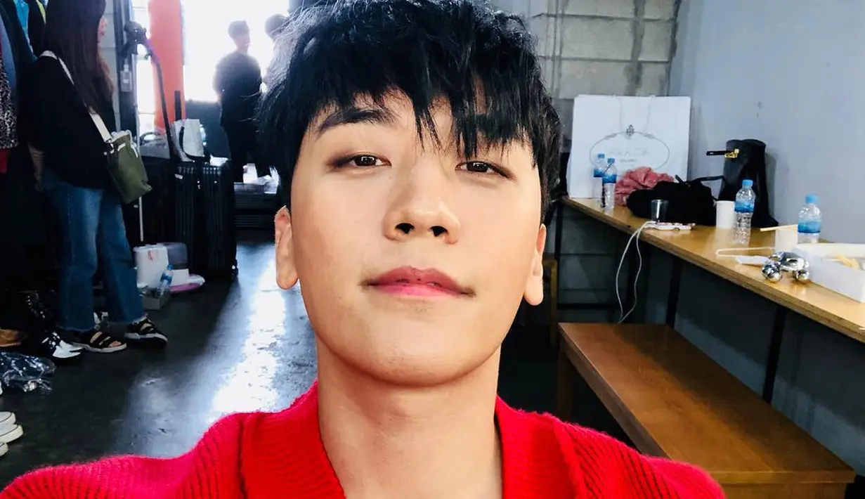 Seungri BigBang dikenal sebagai idola yang Korea Selatan yang multitalenta. Pasalnya ia tak hanya terjun di dunia hiburan saja, Seungri juga mencoba dunia bisnis. (Foto: instagram.com/seungriseyo)