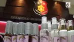 Setelah mangkir diperiksa terkait kasus endorse kosmetik palsu, Polda Jatim akan kembali panggil Olla Ramlan seminggu kemudian.