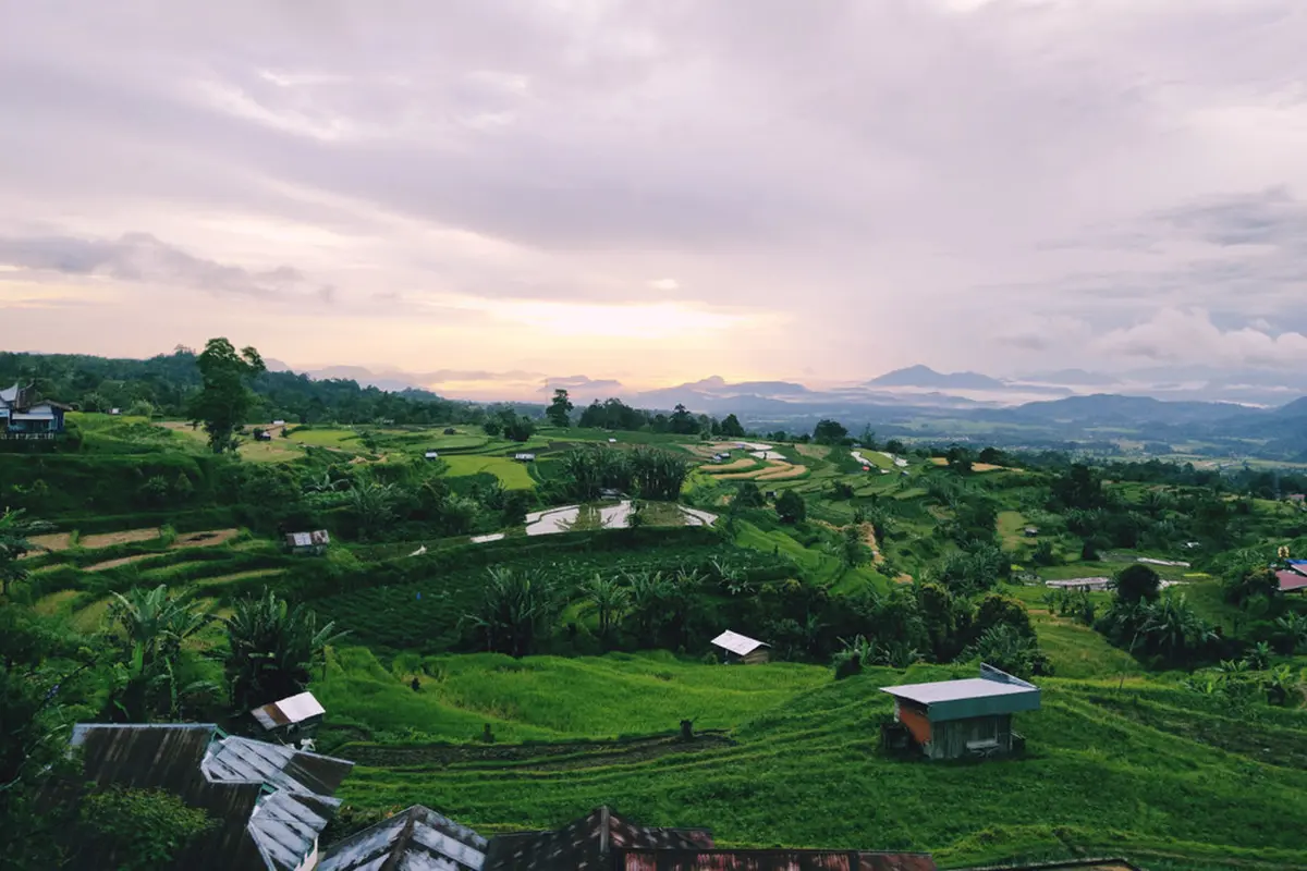 Keunikan Nagari Tuo Pariangan