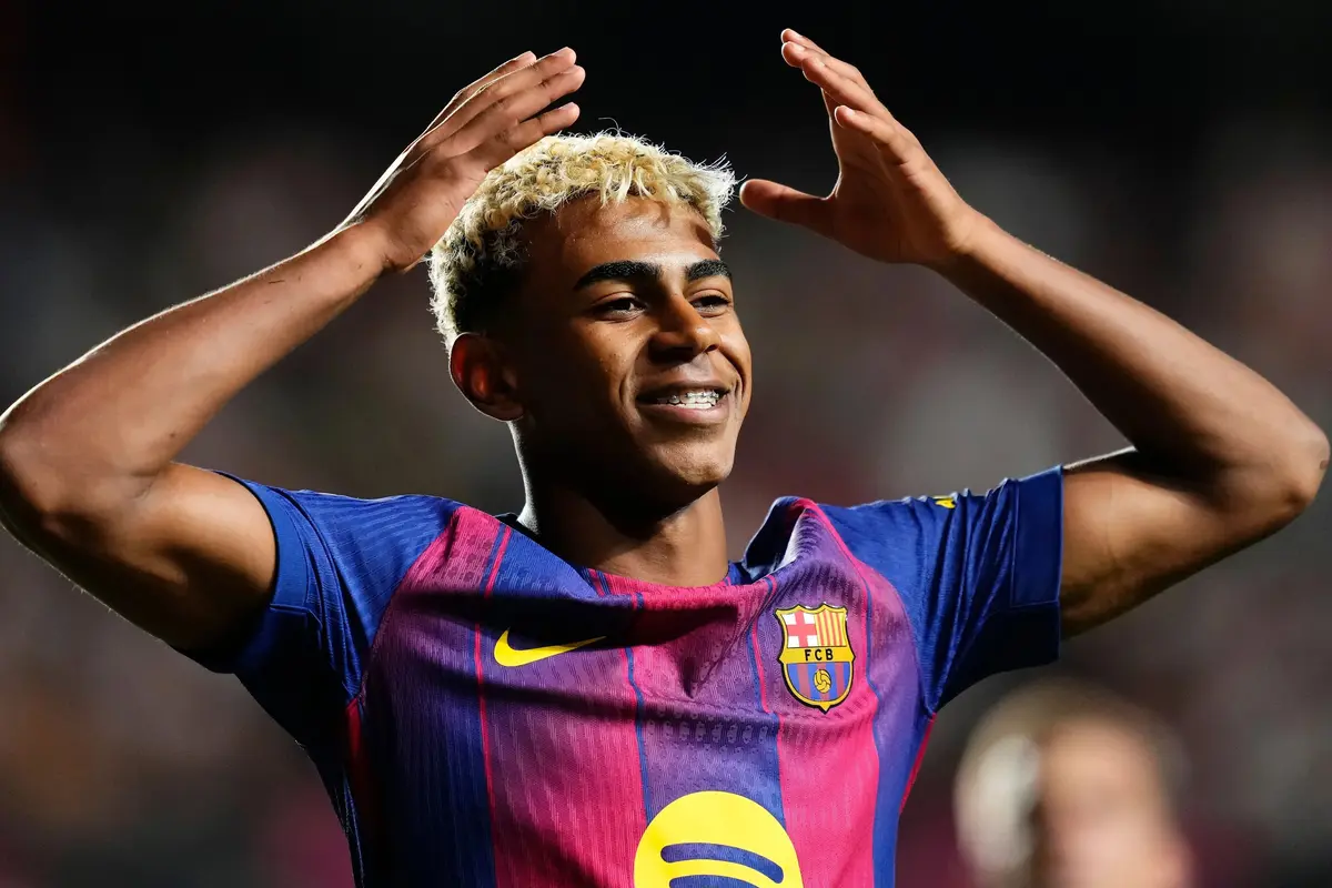 Lamine Yamal '60 Minutes' Interview: Barcelona Youngster Reveals Career Journey and Pressure
