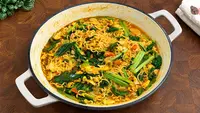 Resep Mie Nyemek Telur dan Sayuran, Praktis Mudah Dibuat di Rumah