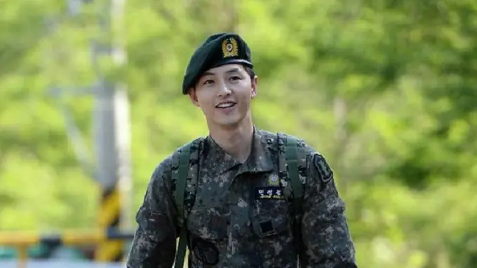 [Bintang] Song Joong Ki