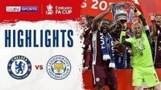 Berita video highlights Final Piala FA 2020/2021, di mana Leicester City menjadi juara setelah menaklukkan Chelsea 1-0 di hadapan 21.000 penonton, Minggu (16/5/2021) dinihari WIB.