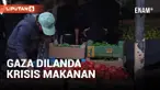 Warga Gaza Mulai Kekurangan Makanan