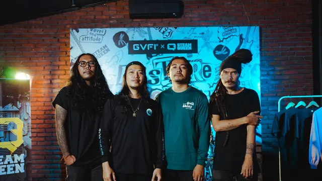 Navicula di GVFI Distore Sound. (ist)