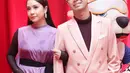 Raffi Ahmad dan Nagita Slavina (Bambang E Ros/Fimela.com)