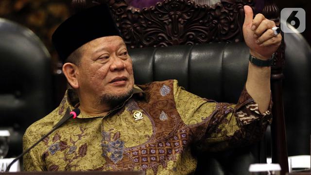 La Nyalla Mattalitti