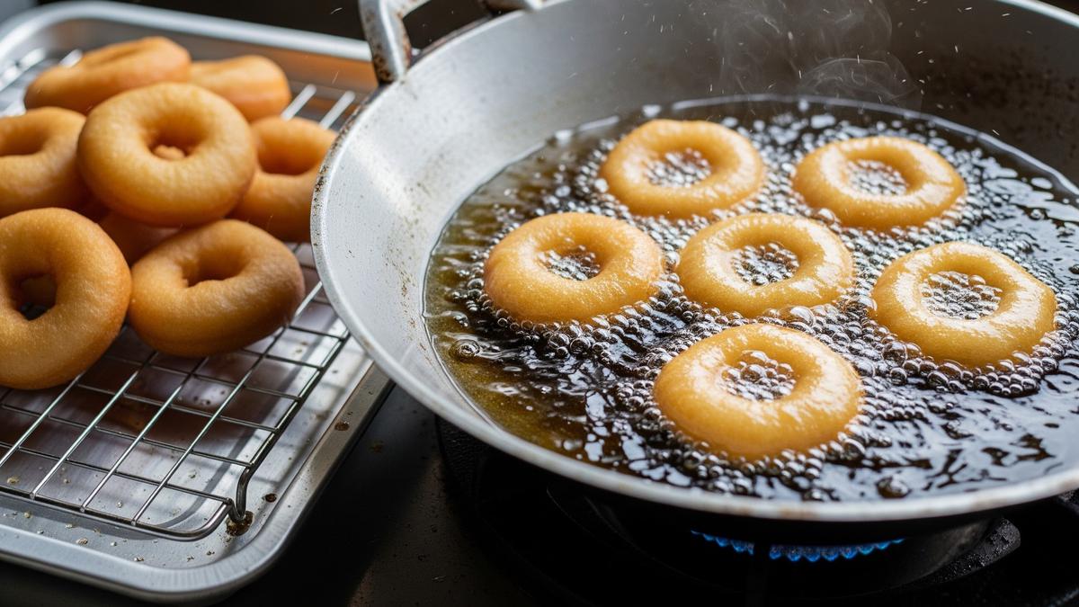 8 Ide Jualan Donat Kampung Mini untuk Takjil, Jajanan Nostalgia yang Laris Manis