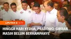Hingga hari kedua di masa kampanye, pasangan Capres-Cawapres Prabowo-Gibran belum juga menemui massa pendukungnya. Paslon nomor urut 2 ini dijadwalkan mulai berkampanye saat akhir pekan.