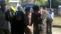 Ketua Bawaslu Salut Nenek 85 Tahun di Gowa Masih Nyoblos