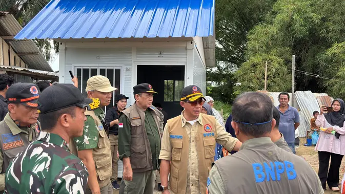 BNPB Sebut Listrik Sudah Pulih 100 Persen di NTT