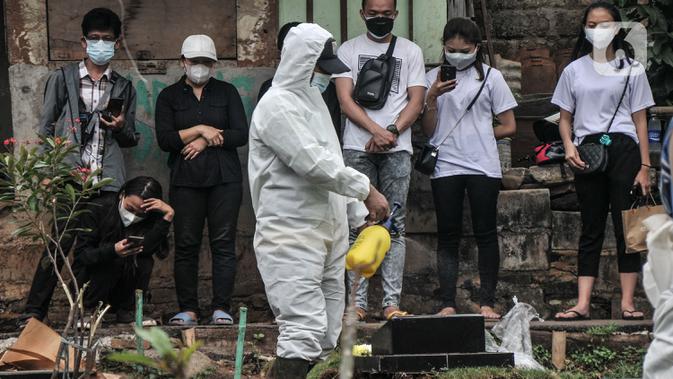 Kematian COVID-19 Saat Isoman, Ada Jenazah Meninggal hingga 20 Jam - Vimarsana News