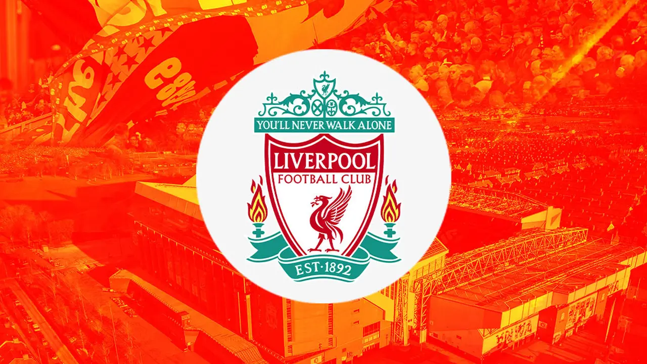 Liverpool - Ilustrasi Logo Liverpool