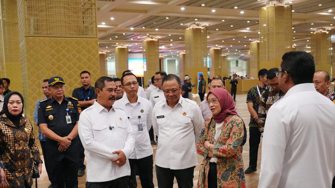 Kemenimipas Raih Apresiasi Menteri PAN-RB atas Penerapan Sistem Merit ASN