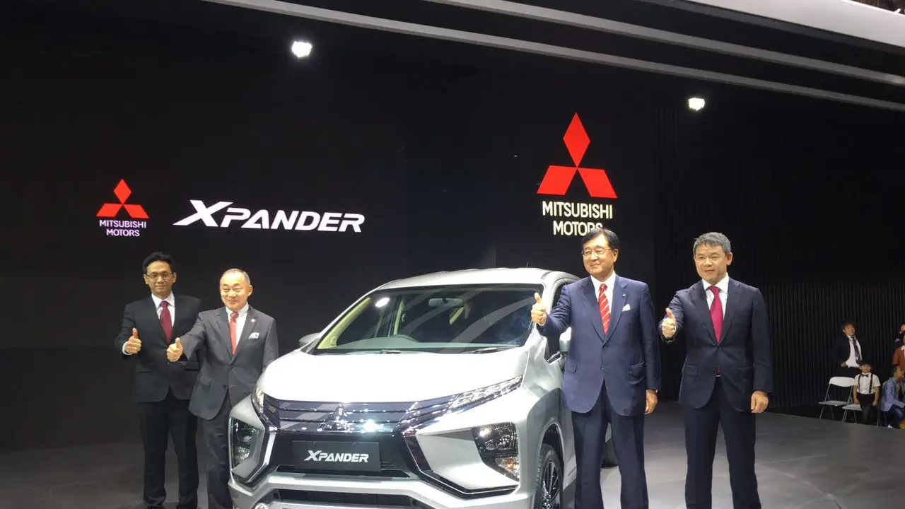 Mitsubishi Xpander