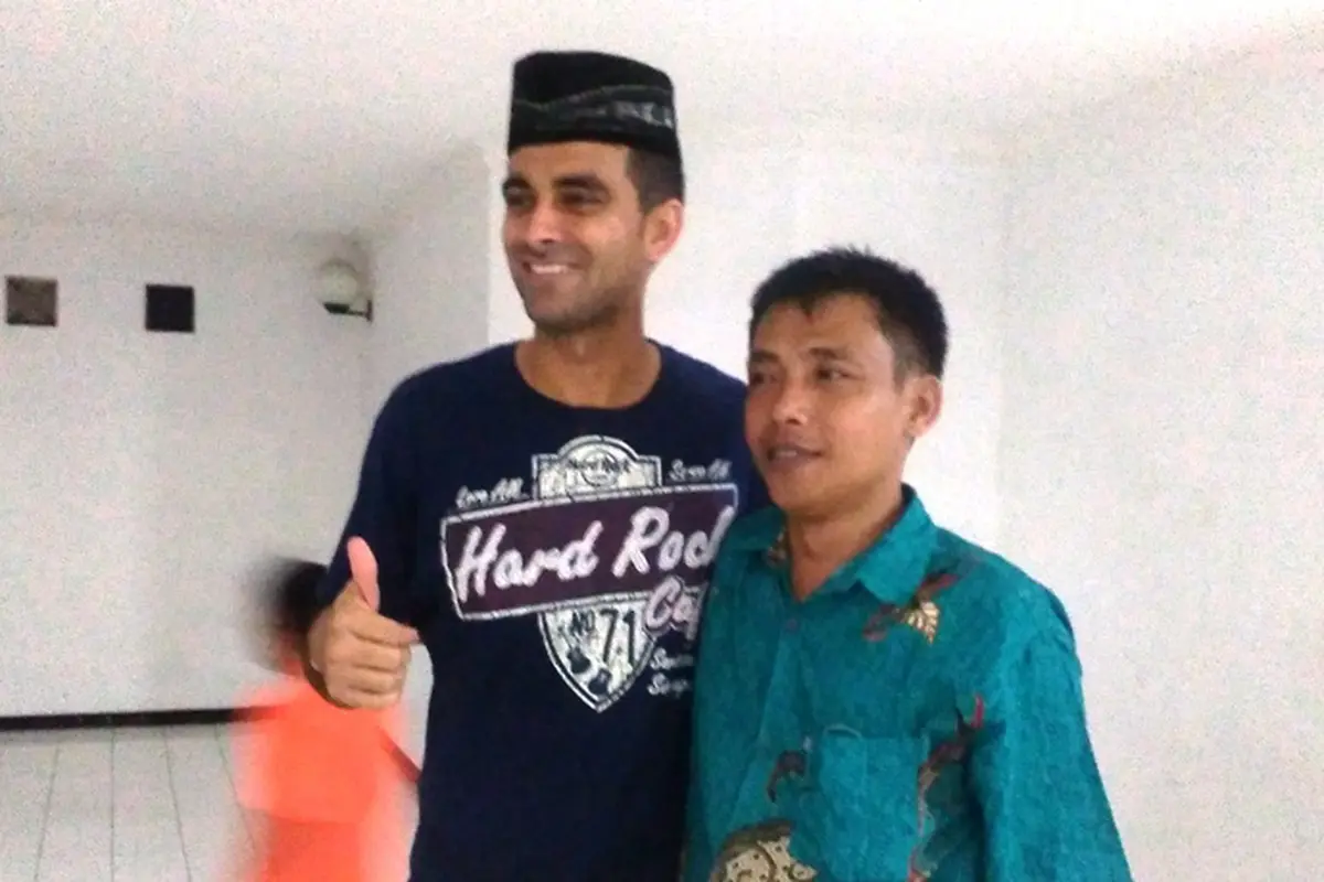 Otavio Dutra Bhayangkara Surabaya United