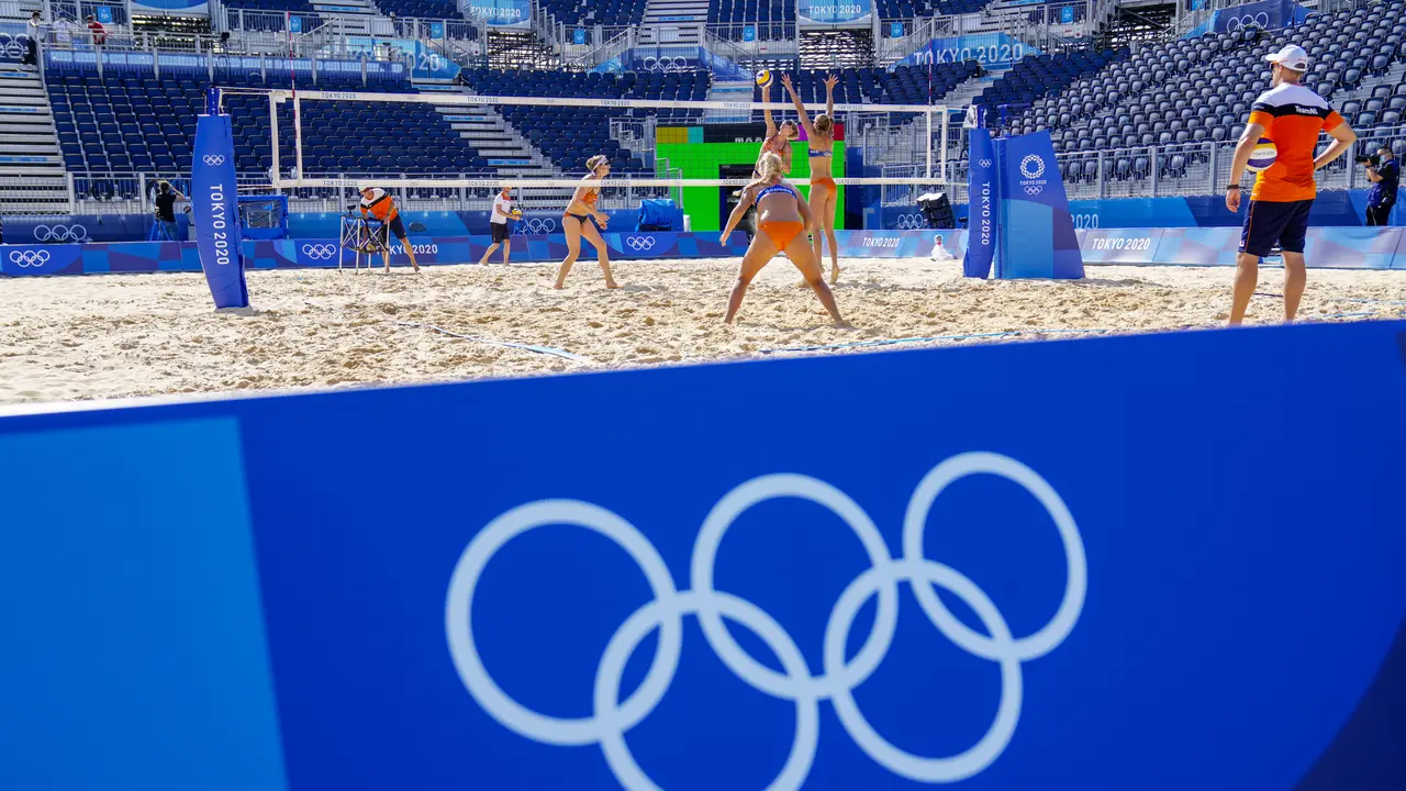 Foto: Melihat Persiapan Para Atlet Jelang Laga Olimpiade Tokyo 2020