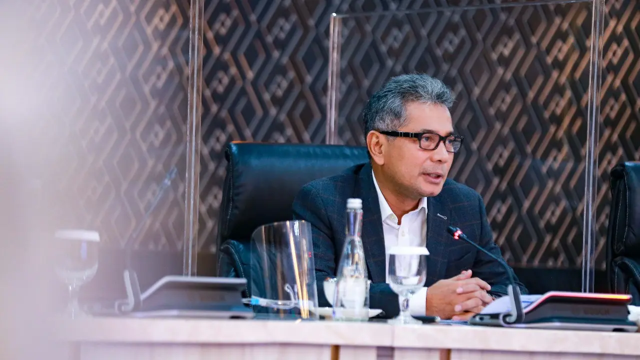 Direktur Utama Bank BRI Sunarso