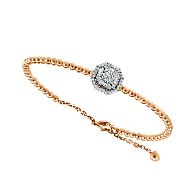 Perhiasan berlian Beads Collection dari #FranknCo