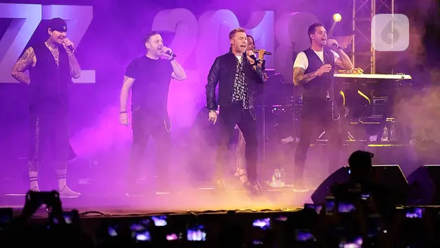 [Bintang] Boyzone