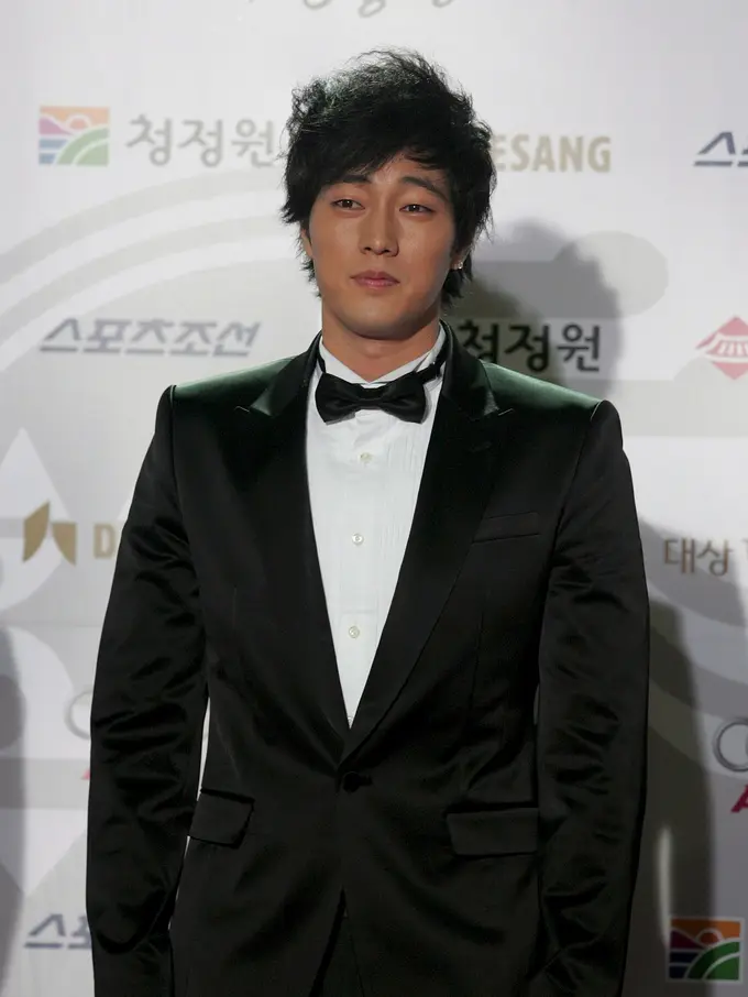 [Bintang] So Ji Sub