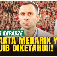 4 Fakta Menarik Timur Kapadze: Kriteria Kelayakan hingga Pengakuan Blak-blakan Mau Latih Indonesia!
