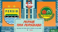 Shopee Liga 1 - Persib Bandung Vs PS Tira Persikabo (Bola.com/Adreanus Titus)