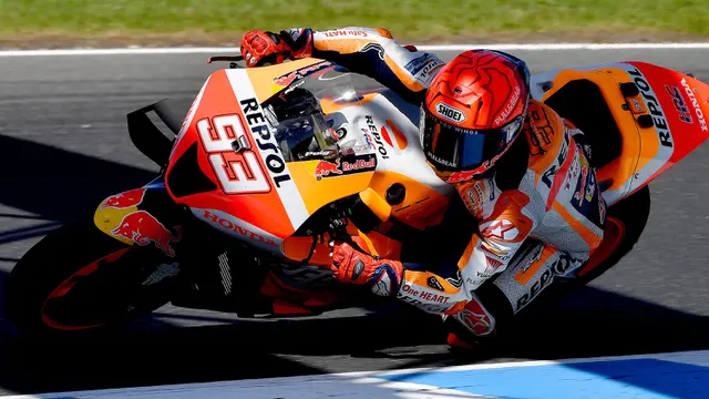 MotoGP Australia 2022