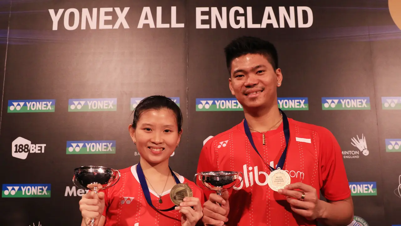 Praveen Jordan/Debby Susanto