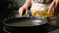 Rahasia Menjernihkan Minyak Goreng Bekas dengan Tepung Tapioka, Praktis dan Efektif