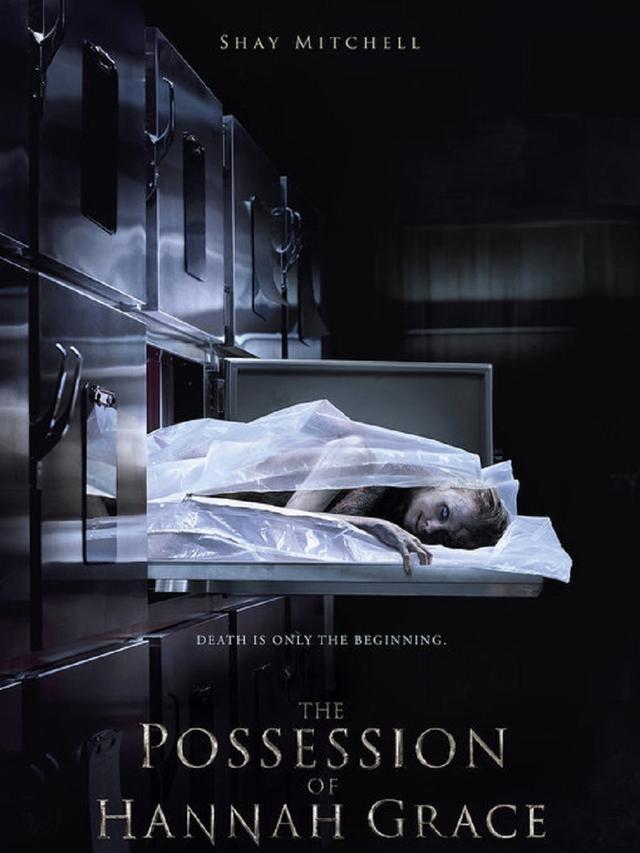 The Possession Of Hannah Grace Teror Jenazah Korban Kerasukan Showbiz Liputan6 Com