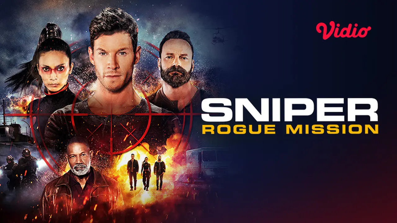 Sniper: Rogue Mission