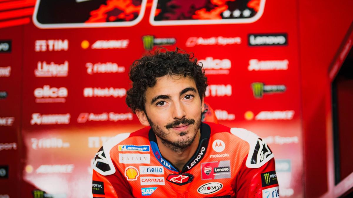 Pecco Bagnaia Senang Satu Tim dengan Marc Marquez: Luar biasa, Pertama Kali Punya Rekan dengan Pandangan Sama!