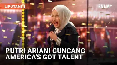 Talenta asal Indonesia kembali tuai perhatian America's Got Talent. Penyanyi bernama Putri Ariani ini sukses buat kagum seisi studio. Penyandang tunanetra ini menampilkan bakatnya lewat lagu miliknya, “Loneliness".