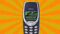 Nokia 3310. (Foto: Istimewa)
