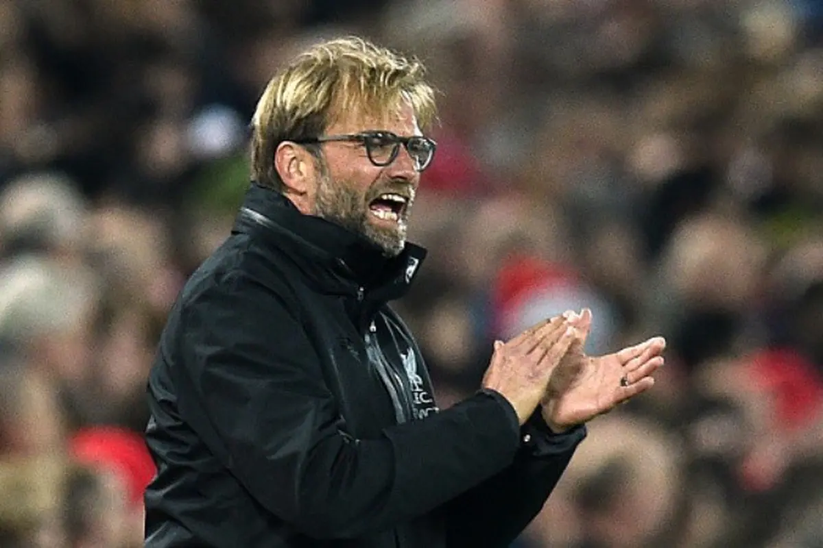 Jurgen Klopp