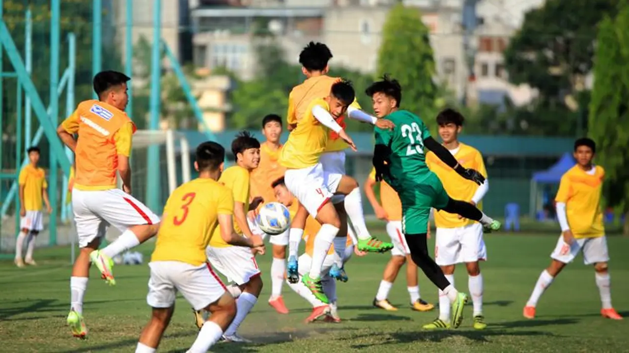 Timnas Vietnam U-19