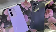 Vivo meluncurkan smartphone terbarunya, Vivo Y100 5G yang diklaim hadirkan peningkatan kelas untuk segmen Vivo seri Y (Liputan6.com/ Agustin Setyo Wardani).