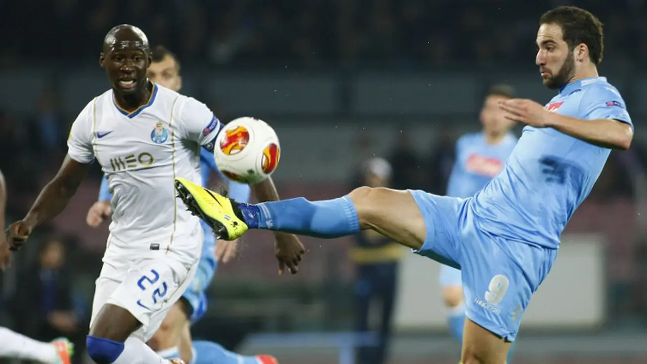 Napoli Vs Porto